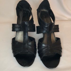 Franco Sarto Wedge Sandals